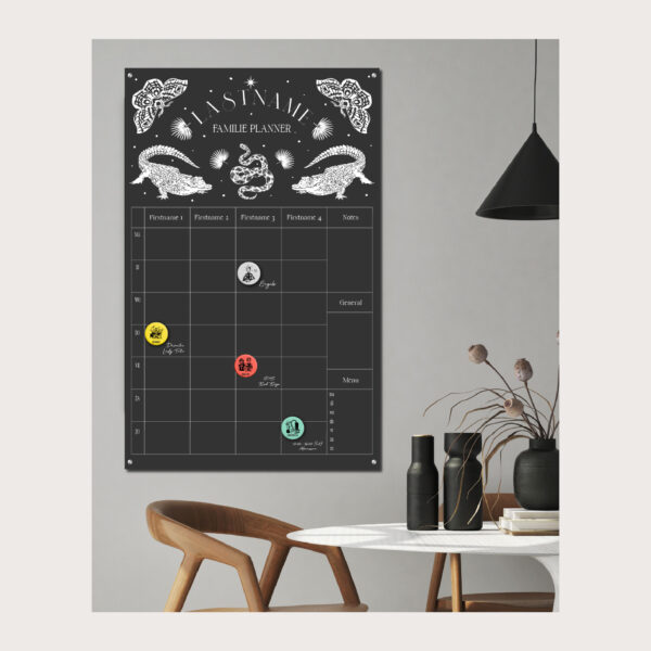Planbord Nature - Afbeelding 4