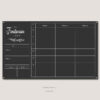 Planbord Handlettering Liggend - Afbeelding 5