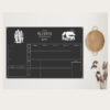 Planbord Premium Liggend - Afbeelding 3