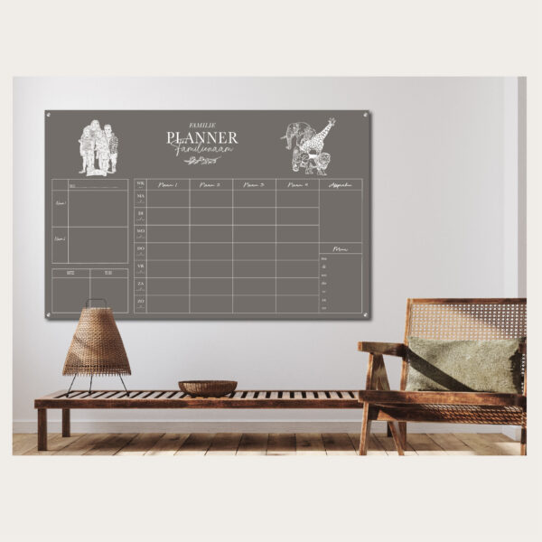 Planbord Premium Liggend - Afbeelding 4